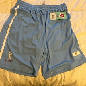 Men’s Argentina Soccer shorts